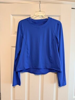 lululemon athletica Long-Sleeve Performance Top